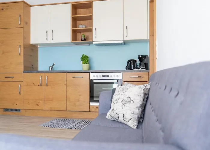 Nigglerhof Apartament