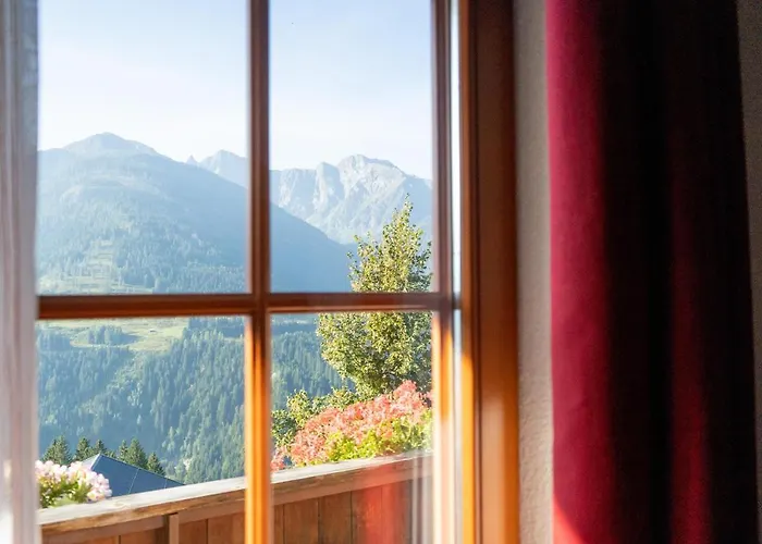 Lägenhet Nigglerhof *