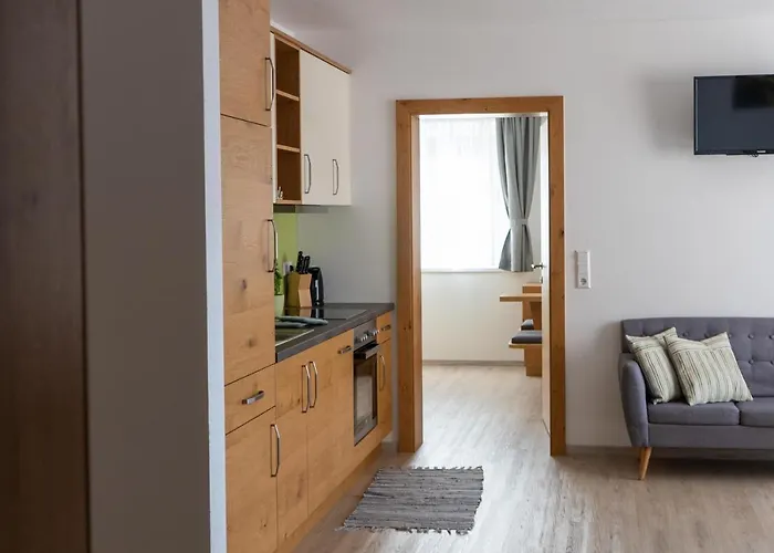 Apartament Nigglerhof Liesing